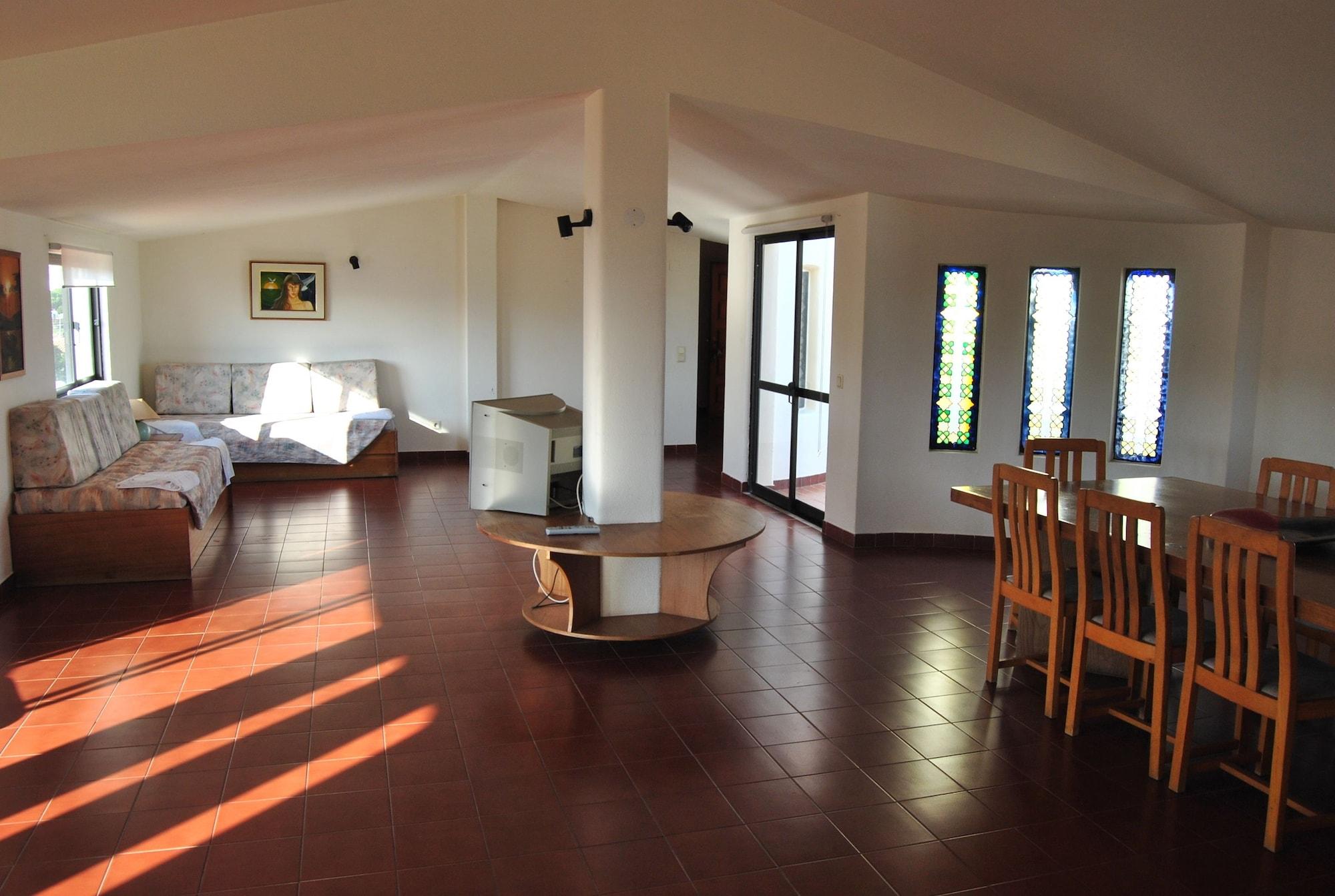 Apartamentos Olhos Do Mar Αλμπουφέιρα Εξωτερικό φωτογραφία