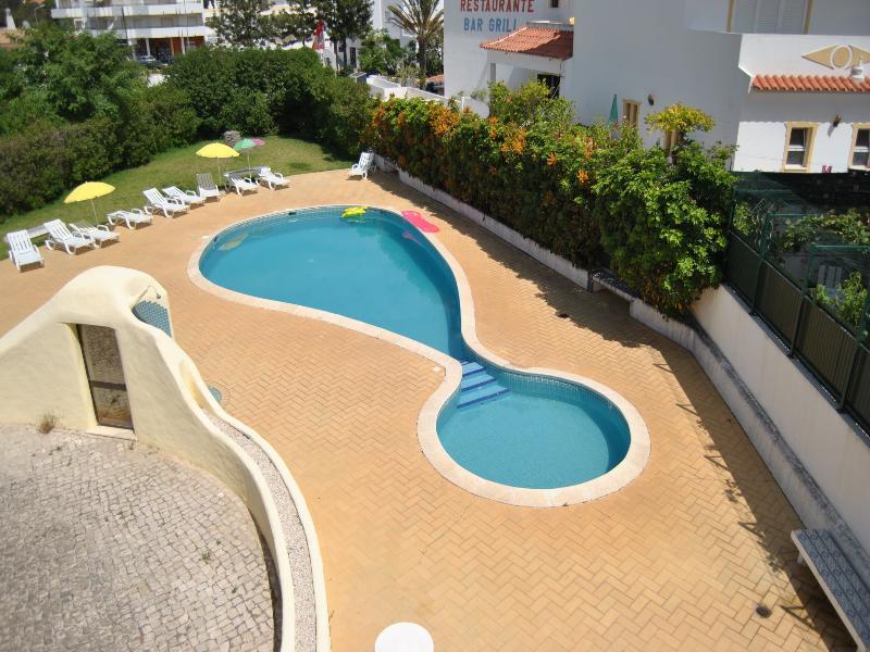 Apartamentos Olhos Do Mar Αλμπουφέιρα Εξωτερικό φωτογραφία