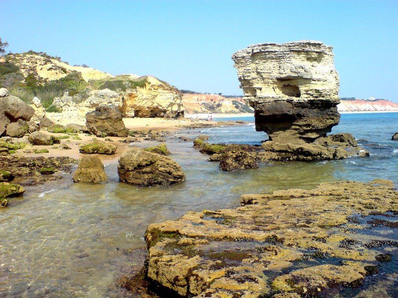 Apartamentos Olhos Do Mar Αλμπουφέιρα Εξωτερικό φωτογραφία