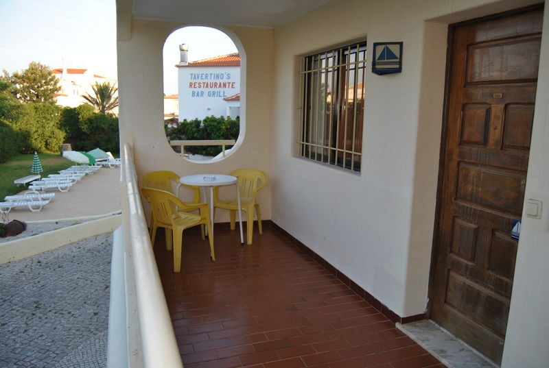 Apartamentos Olhos Do Mar Αλμπουφέιρα Εξωτερικό φωτογραφία