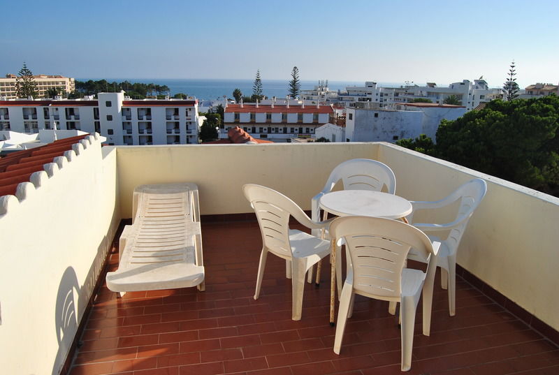 Apartamentos Olhos Do Mar Αλμπουφέιρα Εξωτερικό φωτογραφία