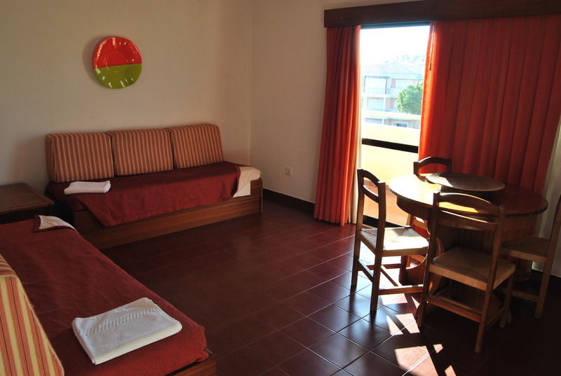 Apartamentos Olhos Do Mar Αλμπουφέιρα Εξωτερικό φωτογραφία