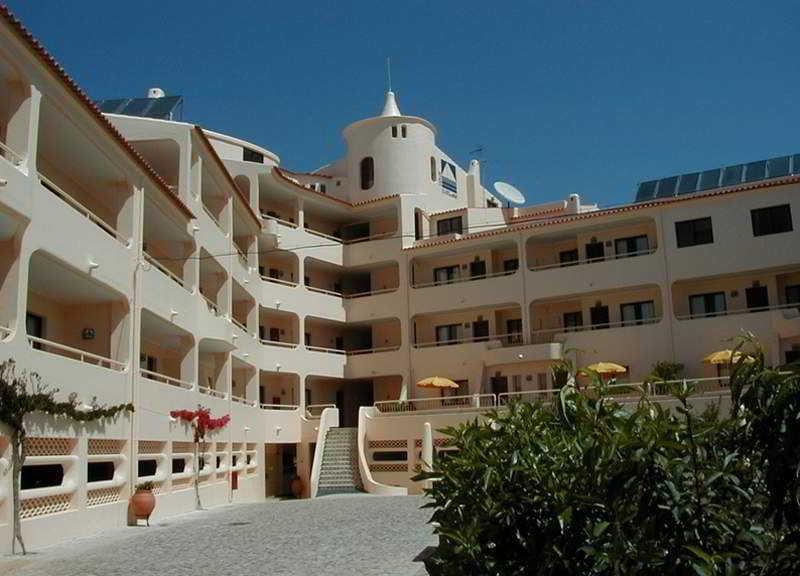 Apartamentos Olhos Do Mar Αλμπουφέιρα Εξωτερικό φωτογραφία