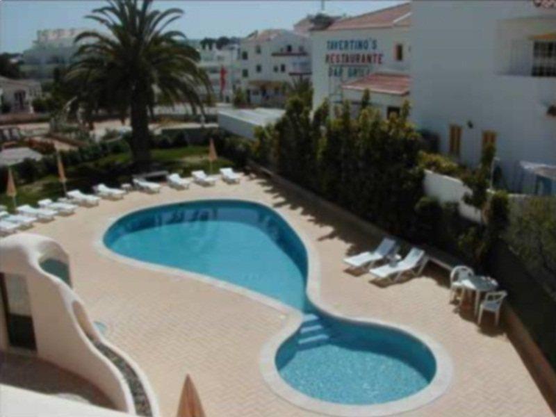 Apartamentos Olhos Do Mar Αλμπουφέιρα Εξωτερικό φωτογραφία