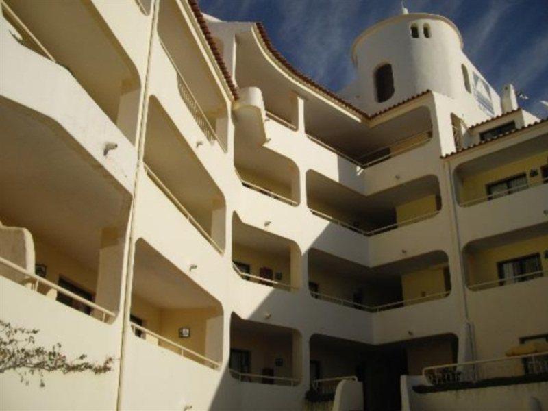 Apartamentos Olhos Do Mar Αλμπουφέιρα Εξωτερικό φωτογραφία