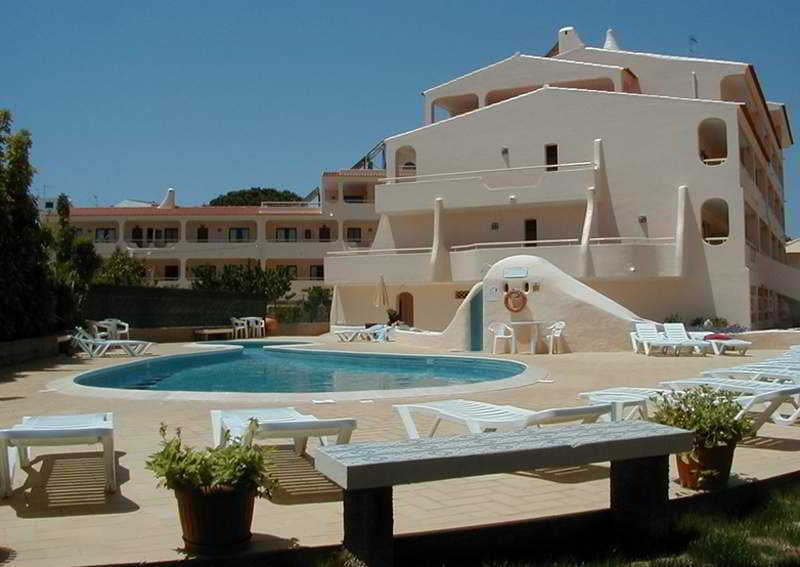 Apartamentos Olhos Do Mar Αλμπουφέιρα Εξωτερικό φωτογραφία