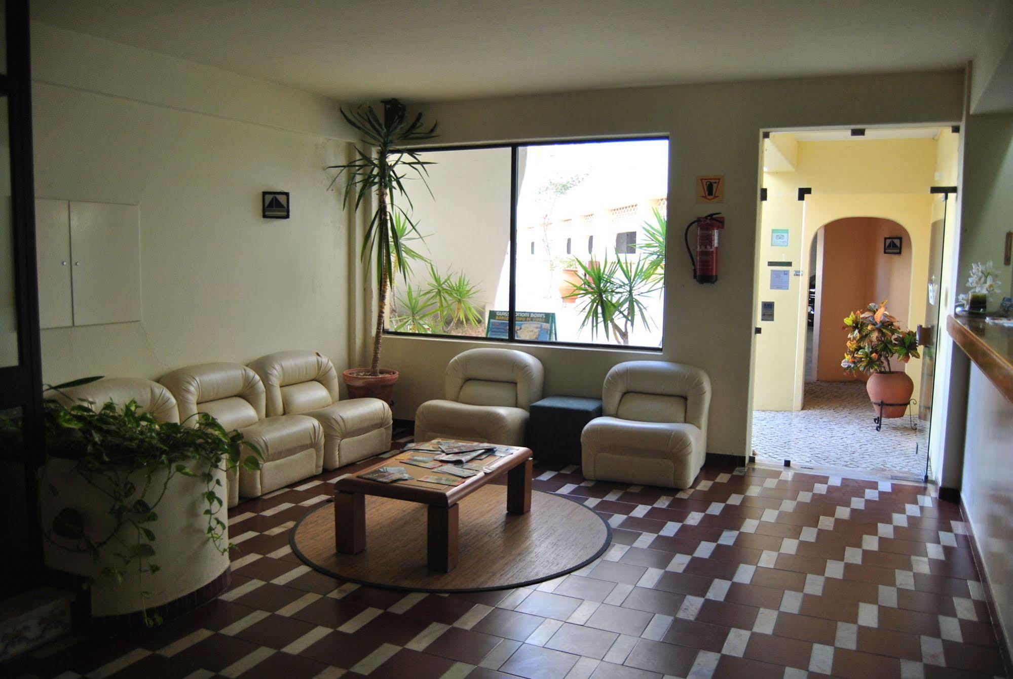 Apartamentos Olhos Do Mar Αλμπουφέιρα Εξωτερικό φωτογραφία