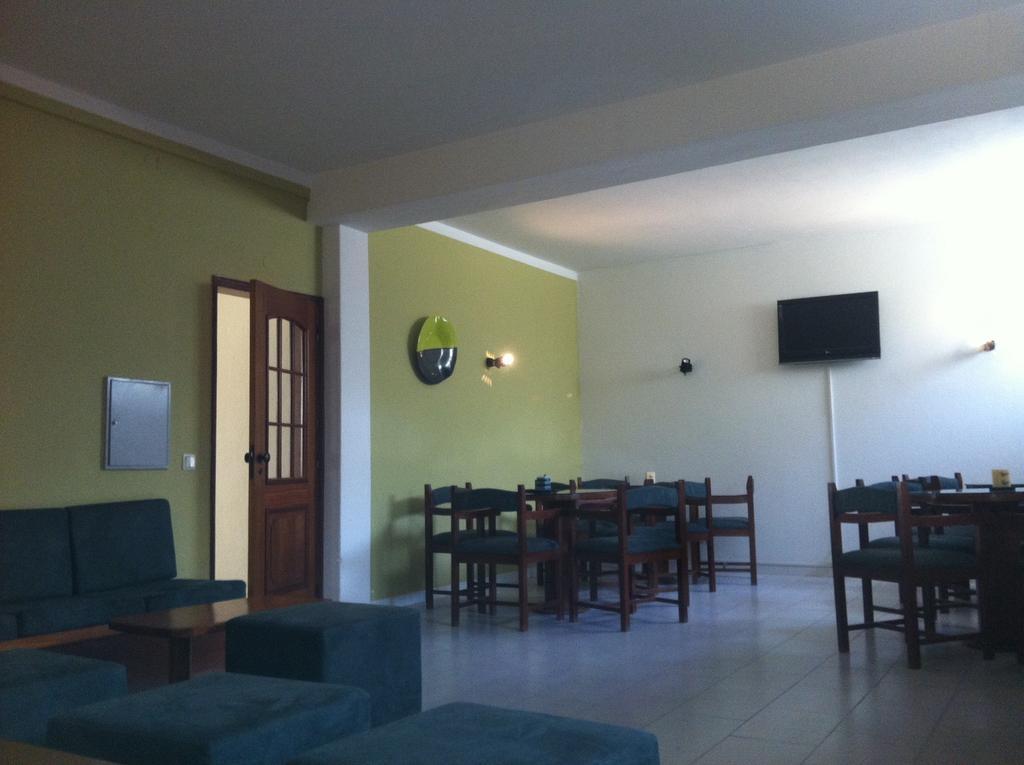 Apartamentos Olhos Do Mar Αλμπουφέιρα Εξωτερικό φωτογραφία